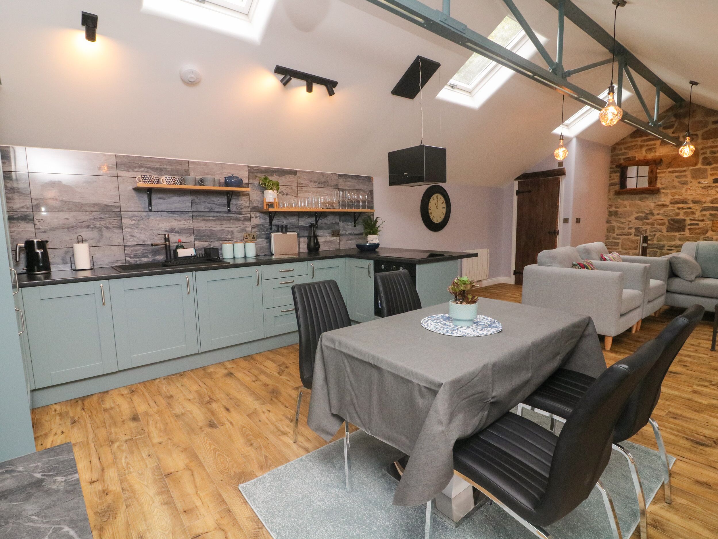 村舍 | 住宿内部