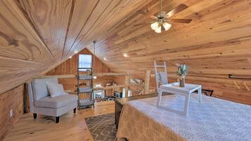 1 Schlafzimmer, Bügeleisen/Bügelbrett, Internetzugang, Bettwäsche