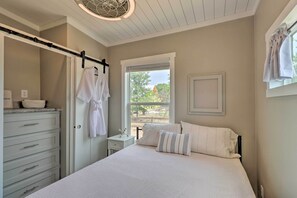 1 Schlafzimmer, Internetzugang, Bettwäsche