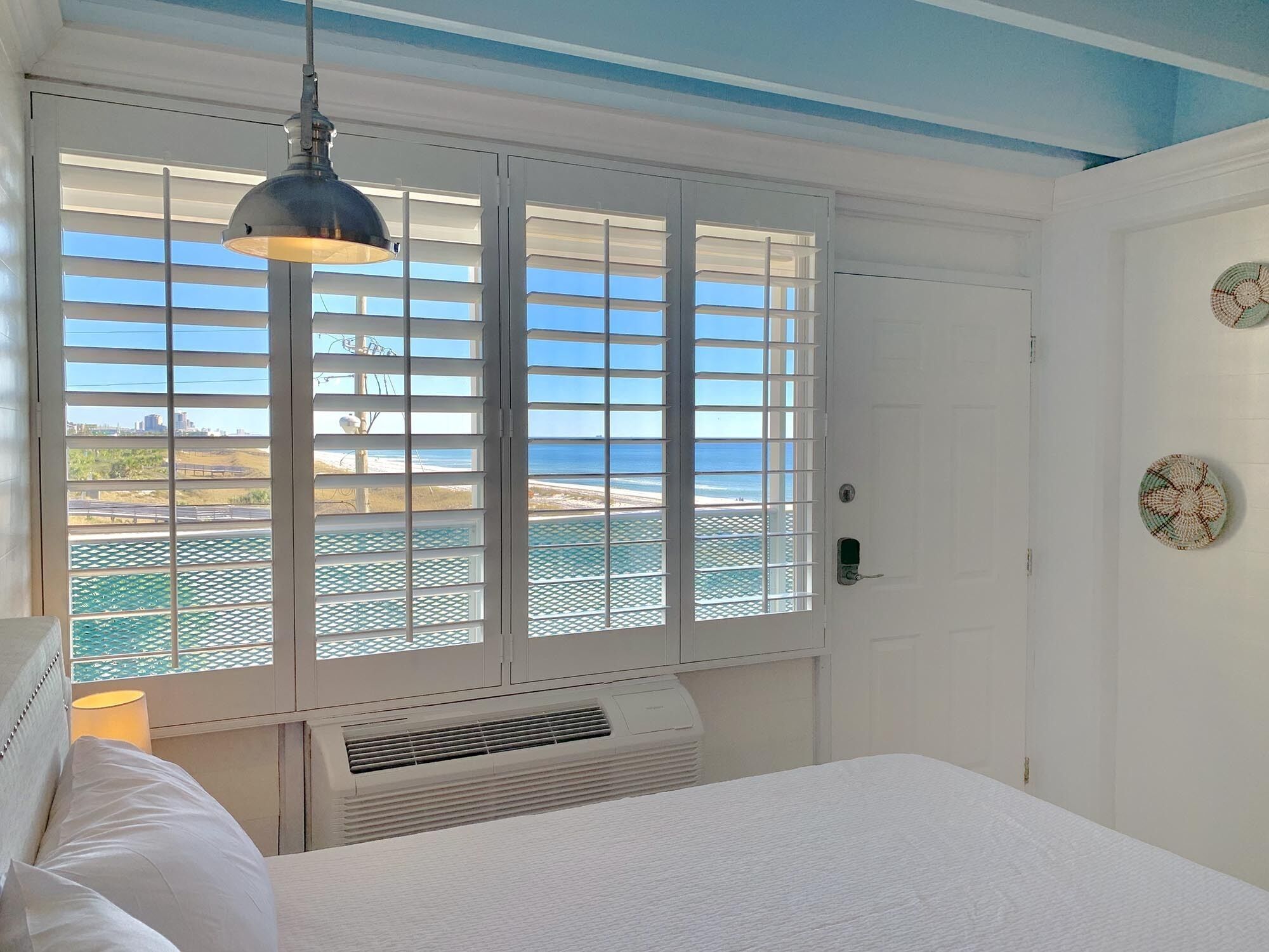 Appart'hôtel, 1 grand lit et 1 canapé-lit, vue océan (#332 - No Pets Allowed)