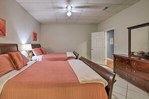 6 Schlafzimmer, Bügeleisen/Bügelbrett, Reisekinderbett, Internetzugang