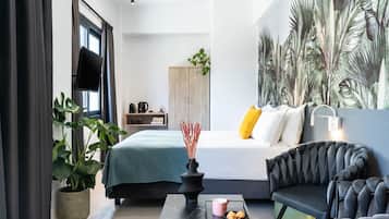 Deluxe Double or Twin Room, Balcony