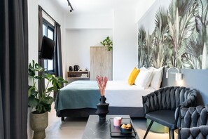 Deluxe Double or Twin Room, Balcony - PAME Wild (Athens)