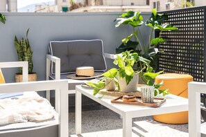 City view - PAME Wild (Athens)