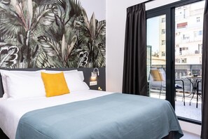 Ropa de cama de alta calidad y colchones con pillow-top 