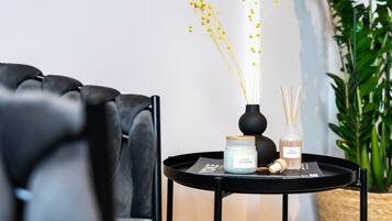 Junior Suite | Living area