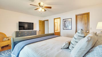 2 chambres, Wi-Fi, draps fournis