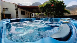 Hidromassagem externa