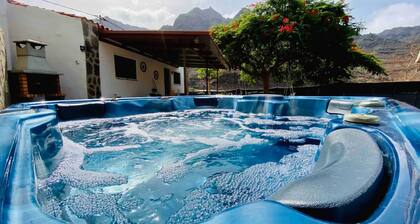 Maison de vacances 'VV Tasartico' avec vue sur mer, bain Ă  remous & Wi-Fi