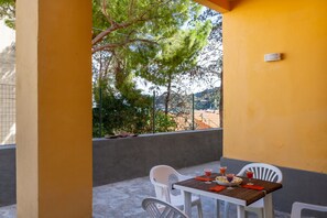 Ristorazione all'aperto