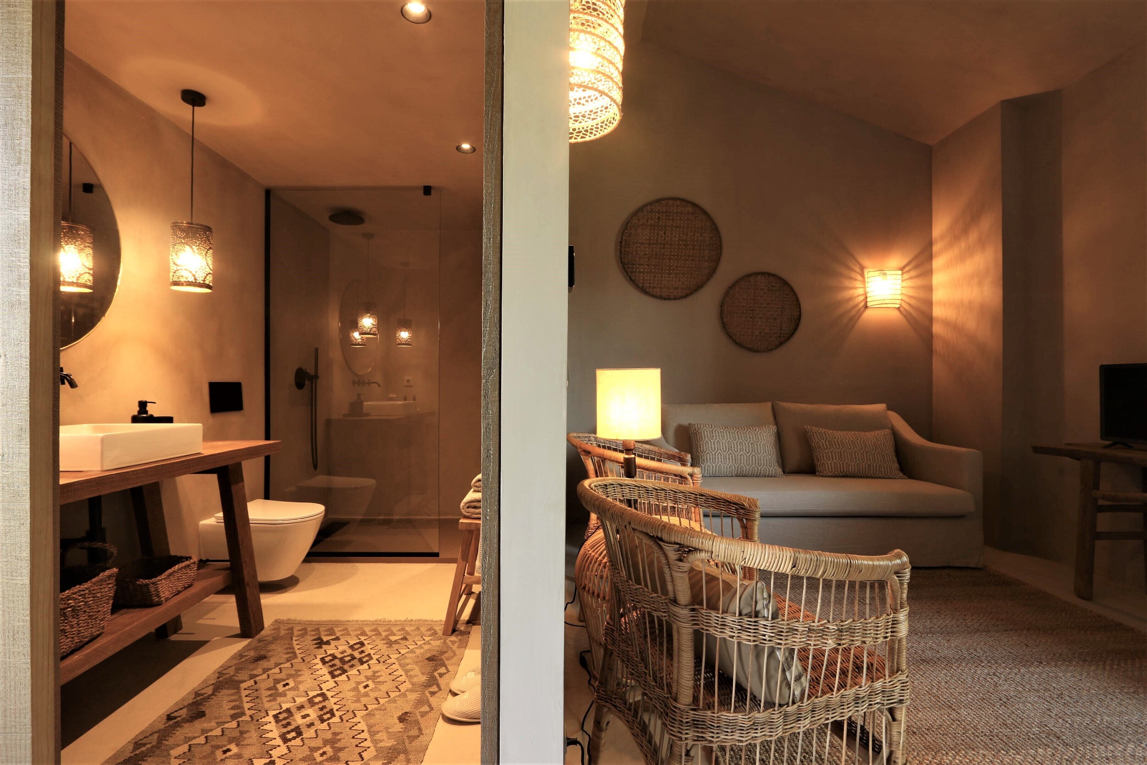 Draps en coton égyptien, literie de qualité supérieure