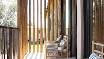 Family Suite | 1 bilik tidur, cadar kapas Mesir, peralatan tempat tidur premium