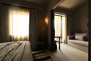 Family Suite | 1 bilik tidur, cadar kapas Mesir, peralatan tempat tidur premium