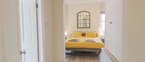 2 bedrooms, individually decorated, individually furnished, free WiFi