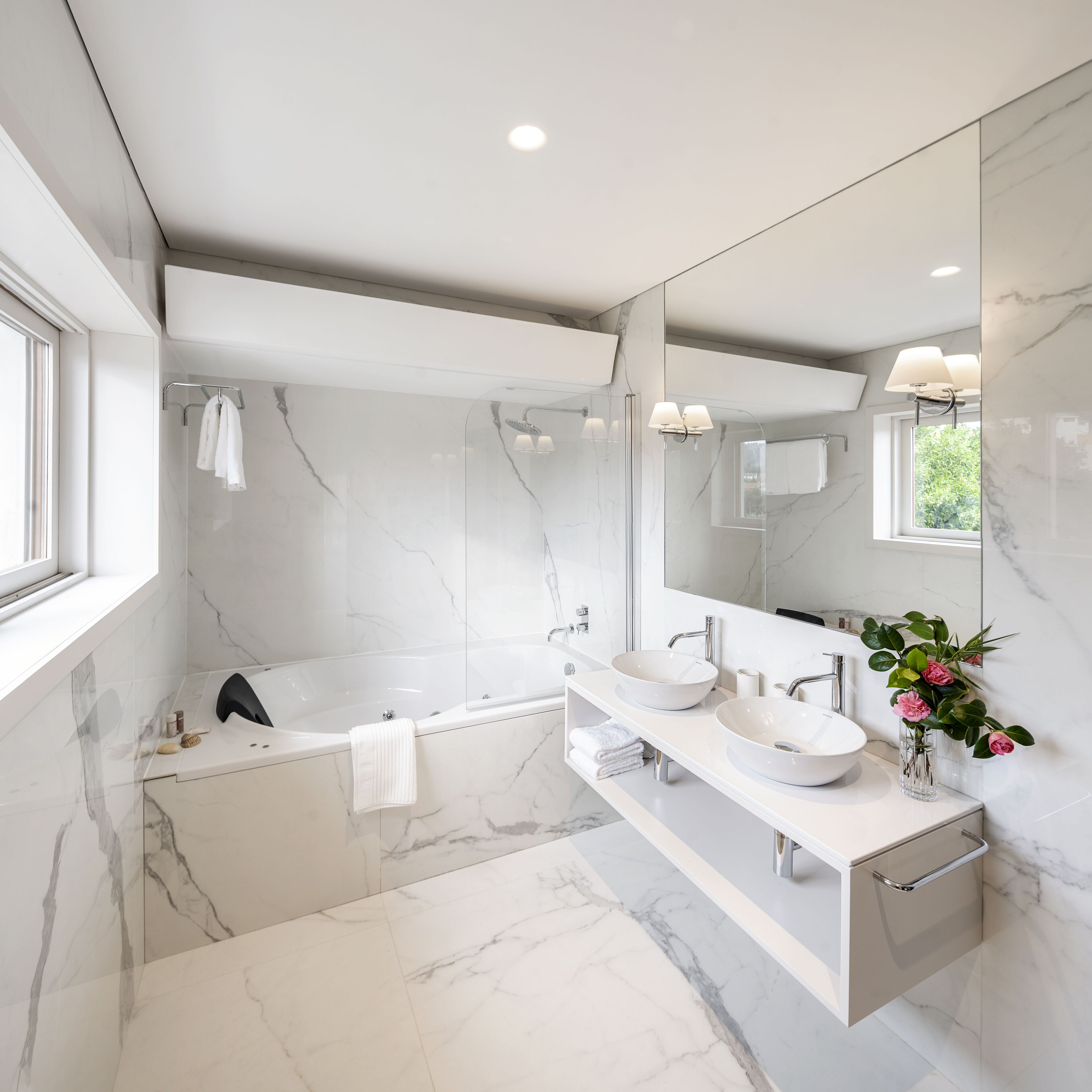 Premium Double Room | Bathroom
