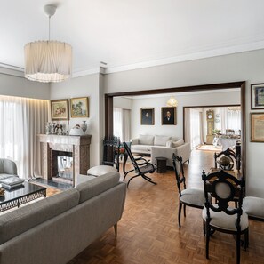 Interior - Santiago Family House Luxury Guest House (Sever do Vouga)