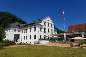 Front of property - Hotel Kieler Yacht-Club (Kiel)
