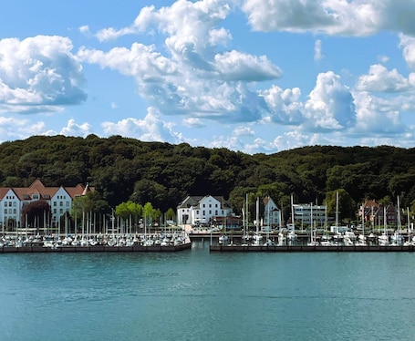 Exterior. Hotel Kieler Yacht-Club