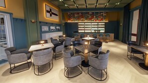Bar (on property) - Hotel Kieler Yacht-Club (Kiel)