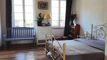 4 chambres, Wi-Fi, draps fournis