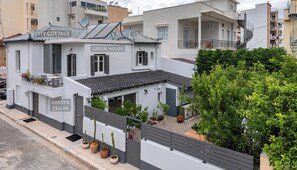 Extérieur