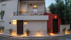 Détail de l’extérieur