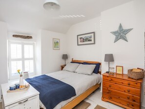 2 عدّة غرف نوم وبديكورات فريدة لكل غرفة وطراز فريد لكل وحدة