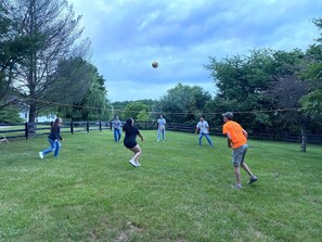 Terrain de sport