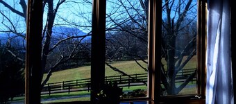 Water Trough Hill - Views of Lexington