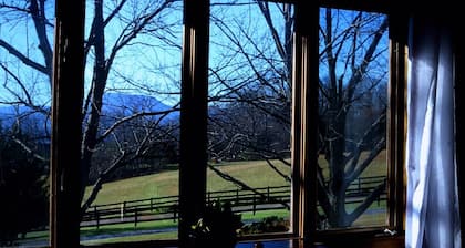 Water Trough Hill - Views of Lexington