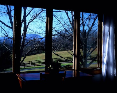 Water Trough Hill - Views of Lexington