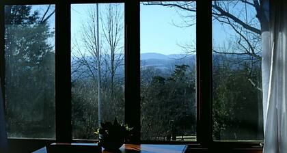 Water Trough Hill - Views of Lexington