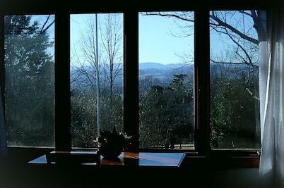 Water Trough Hill - Views of Lexington