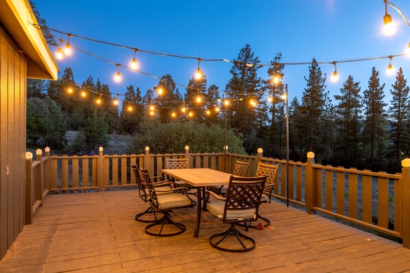 小屋, 3 間臥室 | 住宿一隅