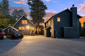 小屋, 3 間臥室 | 外觀