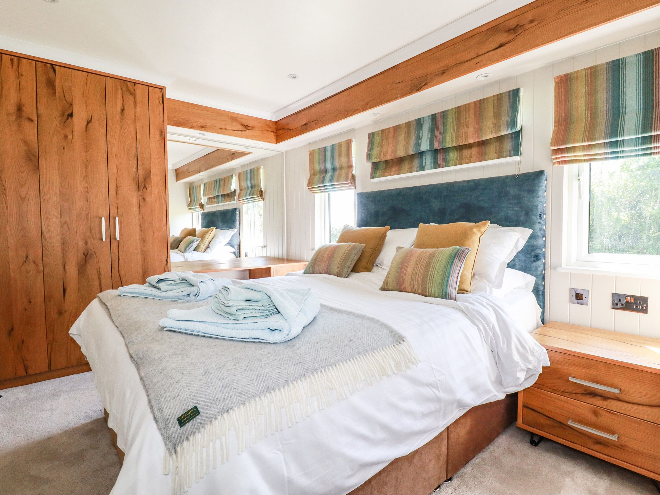 3 개의 침실, 각각 다른 스타일의 인테리어, 각각 다르게 가구 비치, 무료 WiFi