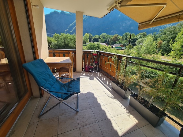 Property grounds - Superb apartment with terrace (Passy)