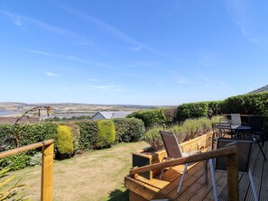 Cottage | Balcony - Trem Y Morfa (Newport)