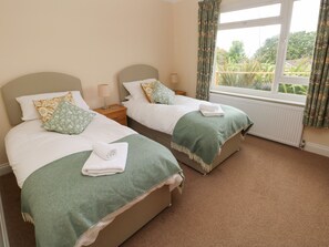 3 bedrooms, individually decorated, individually furnished, free WiFi