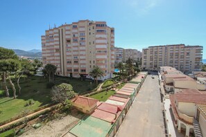 Exterior - Apartment America 1st line of the beach (Torrox Costa)