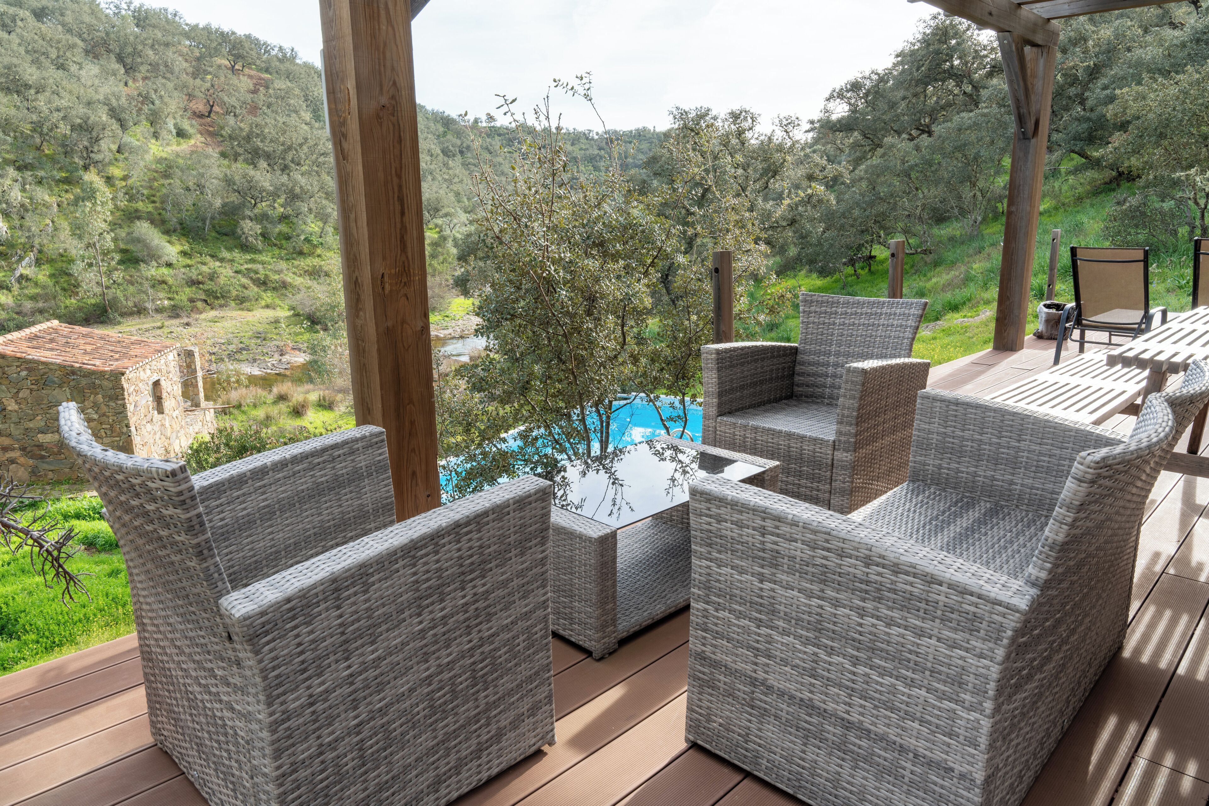 Casa do Moinho 2 | 테라스/파티오