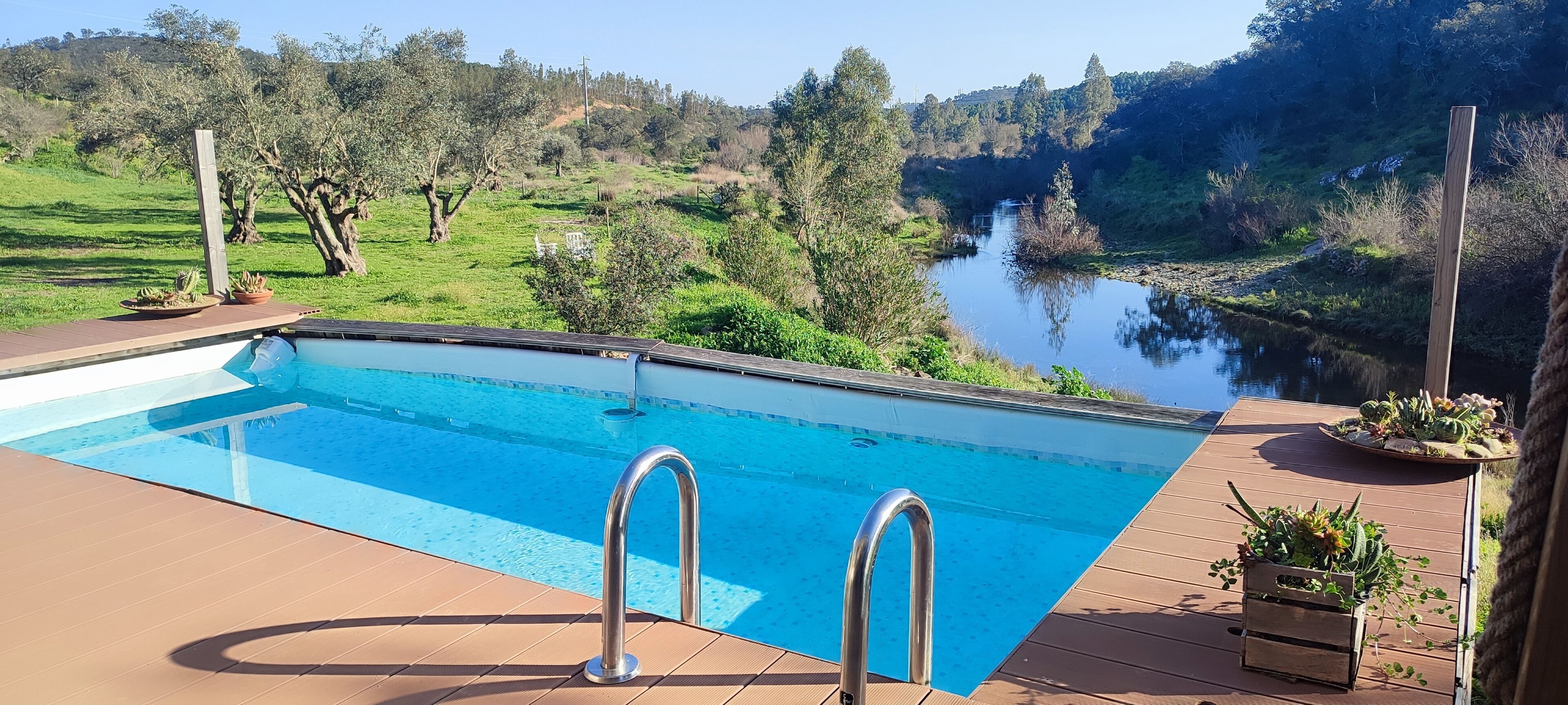 Casa do Moinho 1 | Terrazza/patio