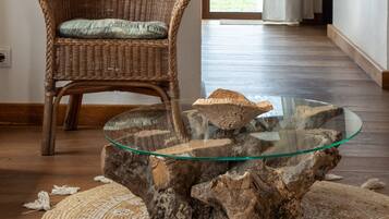 Casa do Moinho 1 | Individuell dekoriert, individuell eingerichtet, Bettwäsche