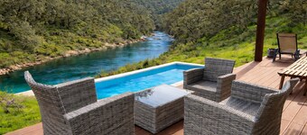 Casas de Campo do Castro da Cola