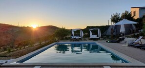 Exterior - Casas de Campo do Castro da Cola (Ourique)