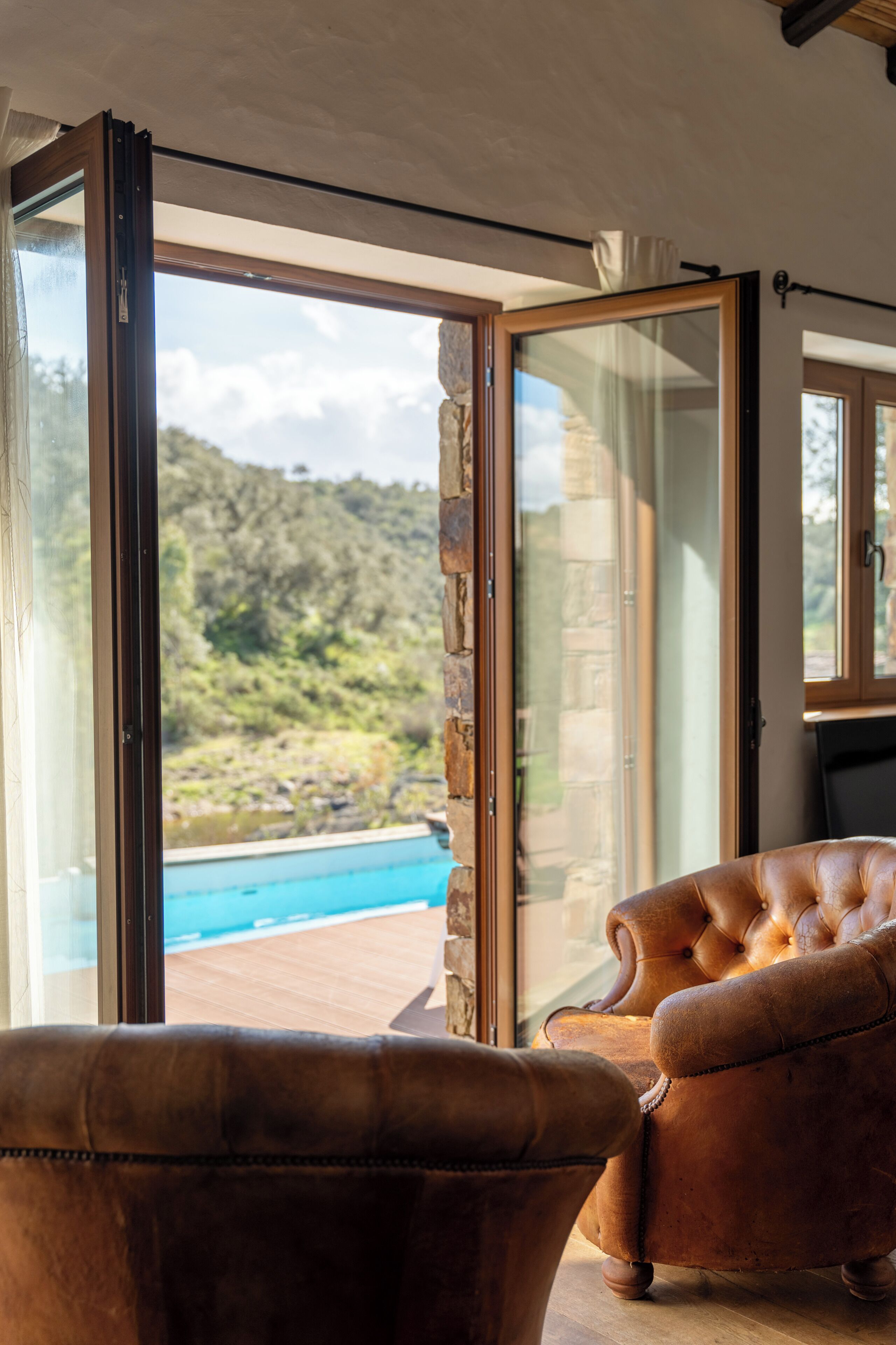 Casa do Moinho 1 | Living area