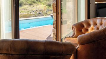 Casa do Moinho 1 | Living area