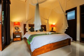 1 Schlafzimmer, Schreibtisch, kostenloses WLAN, Bettwäsche