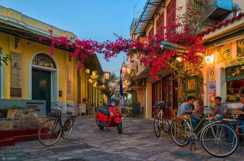 Kalamata Cosy Haven, Hidden Gem In the City Center