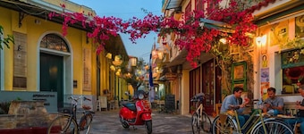 Kalamata Cosy Haven, Hidden Gem In the City Center